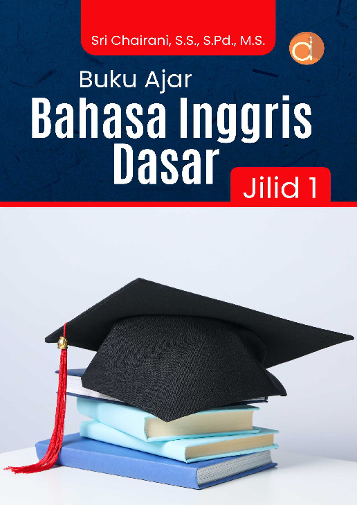 Sampul buku Buku Ajar Bahasa Ing...